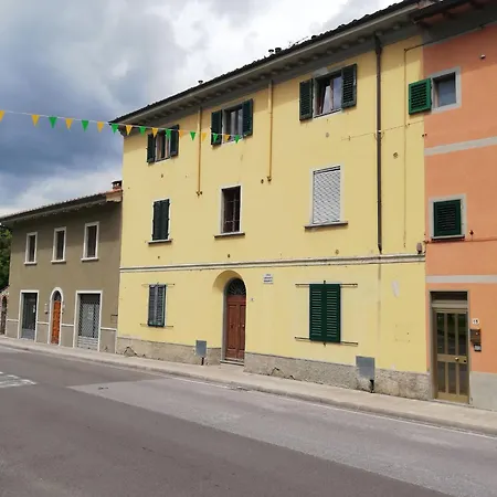 Lejlighed Dimora Pesa In Tuscany