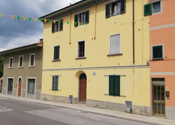 アパート Dimora Pesa In Tuscany